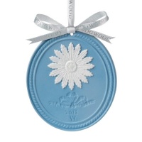 Wedgwood 2012 Holiday Annual Ornament