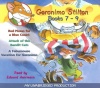 Geronimo Stilton: Books 7-9: #7: Red Pizzas for a Blue Count; #8: Attack of the Bandit Cats; #9: A Fabulous Vacation for Geronimo