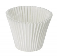 Wilton King Size White Baking Cups