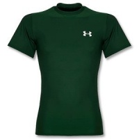 Men's HeatGear® Compression Shortsleeve T-Shirt Tops by Under Armour