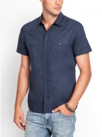 GUESS Laguna Shirt in Austin Western Slim Fit