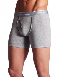 Lucky Brand Men's 2 Pk Boxer Brief