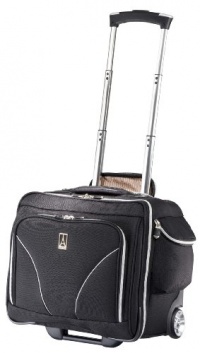 Travelpro Walkabout Lite 3 Rolling Tote, Black, One Size