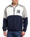 MLB New York Yankees Sports Night Lightweight Full Zip Jacket