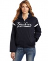 MLB New York Yankees Triple Peak Women's Jacketidnight/White