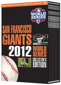 The San Francisco Giants: 2012 World Series Collector's Edition