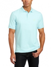 Nautica Men's Pique Solid Deck Polo