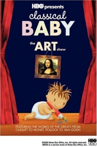 Classical Baby: The Art Show