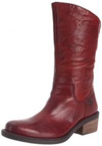 CK Jeans Women's Gracie Boot,Dark Red,38 EU/7.5 B US