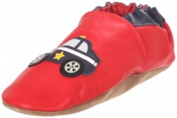 Robeez Soft Soles Police Car Pre-Walker (Infant/Toddler/Little Kid)