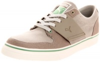 Puma Men's El Ace 2 Cvs Lace-Up Fashion Sneaker,Plaza Taupe/Silver Birch,11 D US