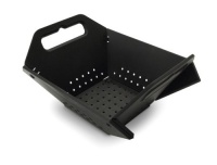 Joseph Joseph Folding Colander, Black