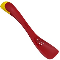 Joseph Joseph Uni-tool, 5-In-1 Utensil, Red