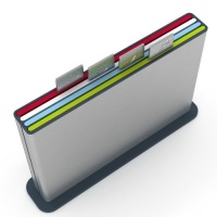 Joseph Joseph Index Steel, Chopping Board Set