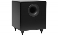 Audioengine AS8 Black 8-inch Powered Subwoofer