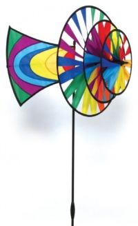 Skydog Kites Rainbow Directional Pinwheel