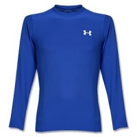 Men's HeatGear® Compression Longsleeve T-Shirt Tops by Under Armour