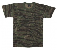 Rothco Tiger Stripe T-Shirt