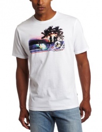 Nautica Men's Beach Sunset Tee