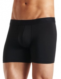 HUGO BOSS Men's Balance Pima Cotton Modal Boxer Brief