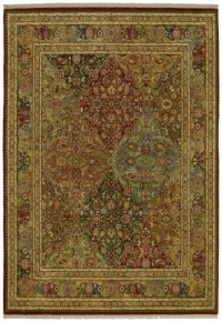 Shaw Living Beaufort 2-Foot 6-Inch by 8-Foot Rug in Multi