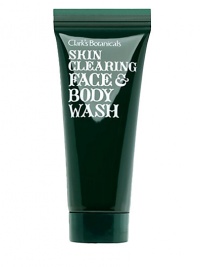 This algae enriched exfoliating body wash rids skin of dead surface cells and debris, refining and minimizing the appearance of large pores. It contains the maximum-allowed percentage of salicylic acid without a prescription and is ideal for all skin types. The refreshing formula is especially designed to combat dry, flaky skin. 7.4 fl. oz. 