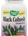 Nature's Way Black Cohosh Root, 120 Vcaps