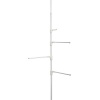 Zenith Products Pole Caddy, White