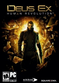 Deus Ex: Human Revolution - Standard Edition [Download]