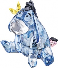 Swarovski Crystal Figurine #1142842, Eeyore