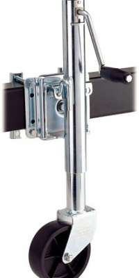 Reese Towpower 74410 Trailer Swivel Mount Jack