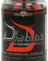 Innovative Bio-laboratories Diablos Hyperburn 6, 100-Count