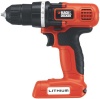 Black & Decker LDX172C 7.2-Volt Lithium Drill/Driver