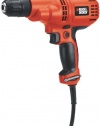 Black & Decker DR260B 3/8-Inch 5.2 Amp Drill/Driver