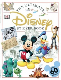 Disney: Ultimate Sticker Book (Ultimate Sticker Books)