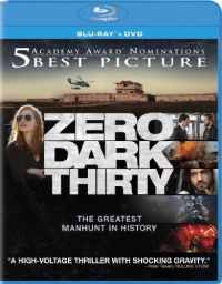 Zero Dark Thirty (Blu-ray/DVD Combo + UltraViolet Digital Copy)