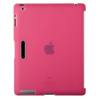 Speck Products SmartShell, Lightweight, Ultra-Thin Case for iPad 2 - Pink (SPK-A0438)