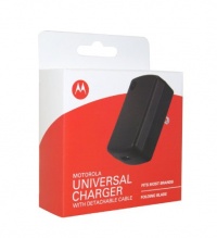 Motorola Wall Charger MicroUSB Rapid Rate Charger