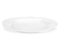 Portmeirion Sophie Conran White Large Oval Platter