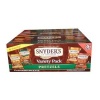 Snyders of Hanover 36 Bag Variety Pack Pretzel Snack Value Box