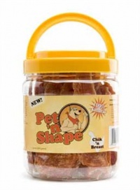 Pet 'n Shape Chik 'n Breast, 1 Pound