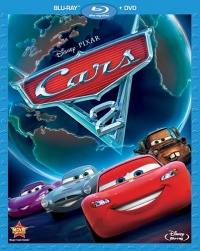 Cars 2 (Two-Disc Blu-ray / DVD Combo in Blu-ray Packaging)