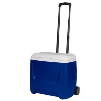 Igloo Island Breeze 28 Qt. Roller Cooler