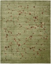 Nourison Rugs Chambord Collection CM01 Green Runner 2'3 x 8' Area Rug