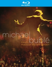 Michael Buble Meets Madison Square Garden [Blu-ray]