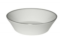 Monique Lhuillier for Royal Doulton Dentelle 7-Inch All-Purpose Bowl