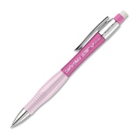 Paper Mate Pink Ribbon Comfortmate Ultra 0.7mm Mechanical Pencil, 2 Pack (1751007)