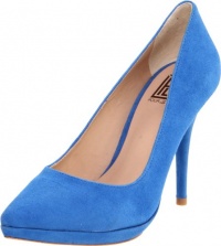 Pour La Victoire Women's Daina Pointed Platform Pump