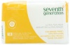 Seventh Generation Pads, Ultra-Thin, Regular, with Wings, 18 pads (Pack of 6)