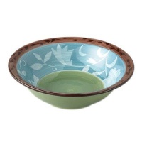 Pfaltzgraff Patio Garden Serving Bowl